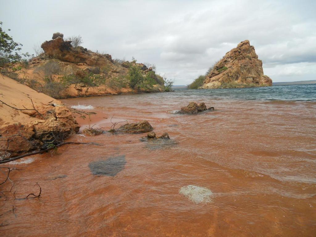 Pousada Atenize Petrolandia Exterior foto